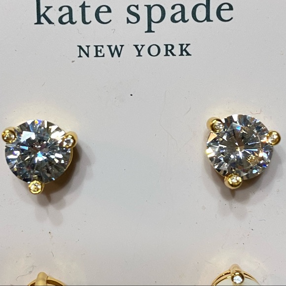NWT kate spade | Rise & Shine earrings #174 - Picture 6 of 6